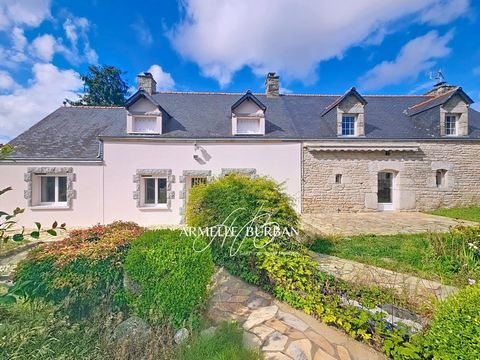 Maison en pierre sur plus de 1 hectare