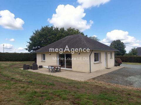 PLAIN PIED 2 CHAMBRES -