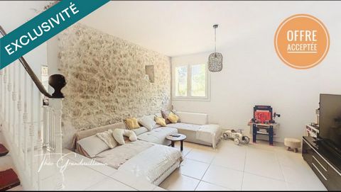 Maison de charme à fort potentiel sur Peyrolles !