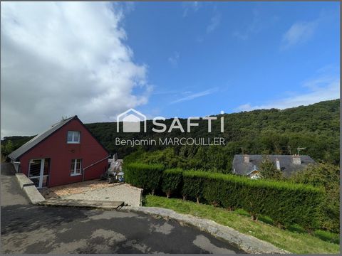 Safti-Benjamin Marcouiller vous propose : Maison 3 pièces.