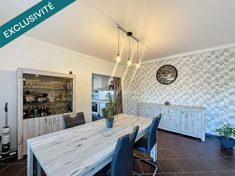 IDEAL PREMIER ACHAT // MAISON SEMI MITOYENNE 2 CHAMBRES GARAGE JARDIN