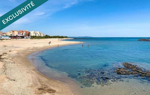 Appartement coup de cœur au CAP D'AGDE , proche mer