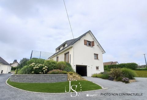 Maison 5 chambres avec vie de plain-pied, grand sous-sol, pompe à chaleur, aucun travaux à prévoir
