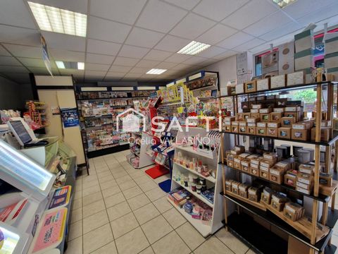 Fonds de commerce Presse – Papeterie – Librairie avec services complémentaires