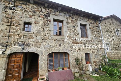 Maison en copropriété avec extérieur