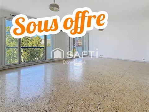 Appartement T3 avec cave