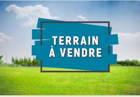 La Palme 11480, terrain viabilisé 269m2