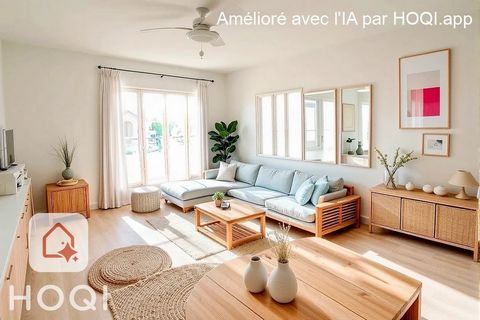 Appart 2 balcons, cave - garage - Rodez