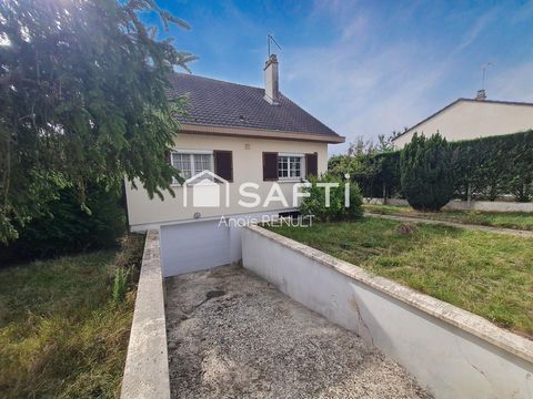 Maison 5 pièces 90m²
