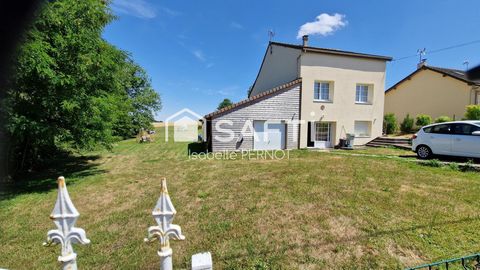 Maison rénovée 7 pièces – Bérulle (10160) RT 2012