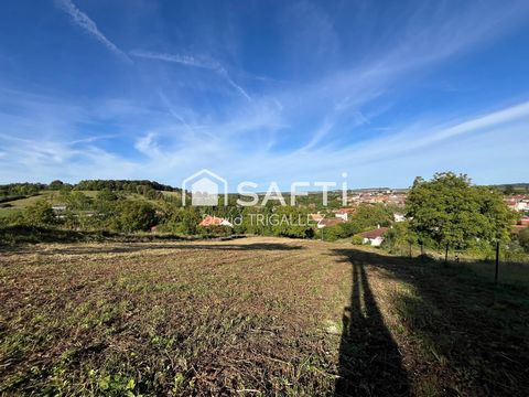 Terrain de 2700 m²