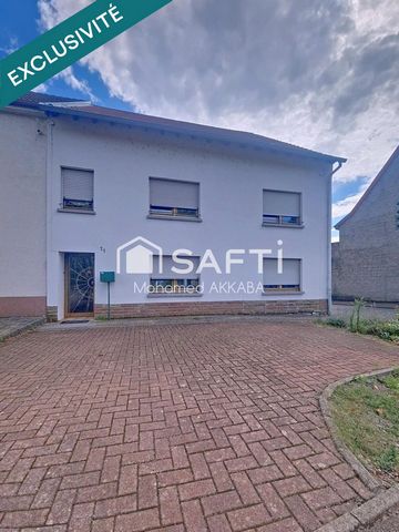 Maison familiale 210M2