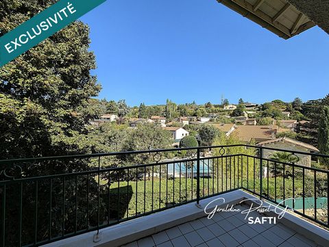 Bel appartement au cœur de Saint Peray