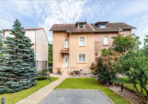 Jolie maison mitoyenne, 3/4 chambres, 131 m²