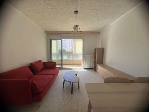 À louer meublé– Appartement T3 de 66 m² – (proximité Mayol / Lycée Dumont-d’Urville)
