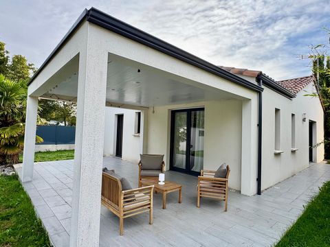 Aizenay, maison 2015 plain-pied 3ch avec garage