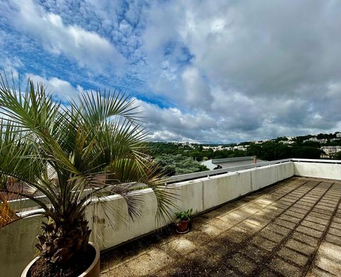 Appartement "VILLA sur les Toits" 4P de 79.7m2 avec terrasse 84m2 Le PECQ - Quartier Mexique