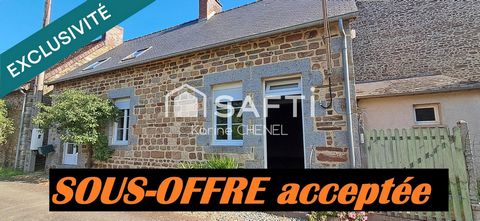 Maison de campagne dépendance terrain 8600m²