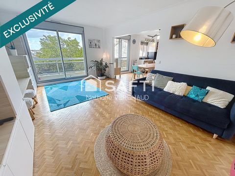 SUPERBE APPARTEMENT FAMILIAL TYPE T4