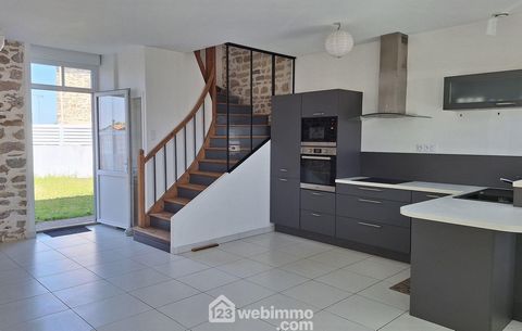 Maison - 68m² - Avrillé
