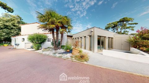Maison - 377m² - Jard-sur-Mer