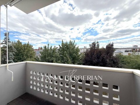 Appartement 3/4 pièces - 63m2 - Proche Hippodrome de Saint-Cloud