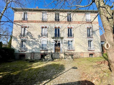 Cernay, appartement 3 pièces, 2 chambres, proche gare et toutes commodités