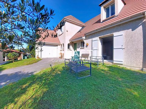 La maison idéale pour votre famille !