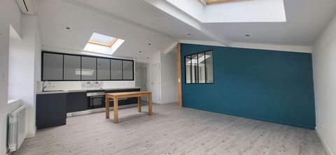 Appartement 4 pièces en parfait état