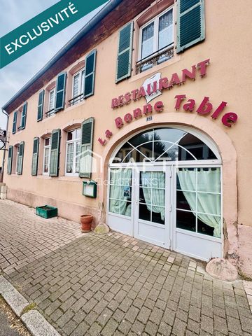 Fond de commerce restauration