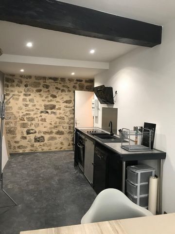 APPARTEMENT RENOVE - CENTRE HISTORIQUE