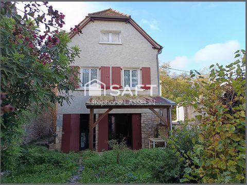 Maison Ancienne Proche Centre Bourg