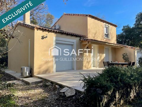MAISON ENTIEREMENT RENOVEE SUR TERRAIN BOISE DE 1935M²
