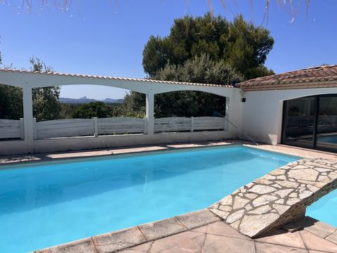 MAISON A VENDRE à JUNAS (30)