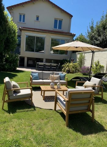 MAISON FAMILIALE QUARTIER DES FLEURS