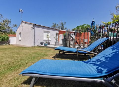 Plain-pied non mitoyen 3ch 100 m²