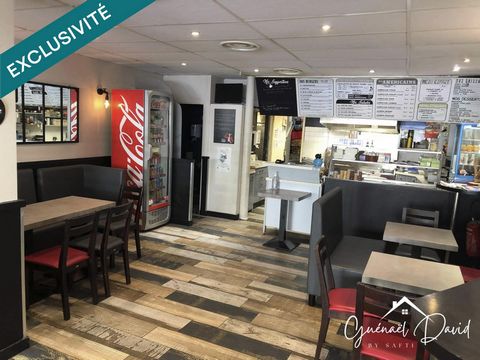 FONDS DE COMMERCE RESTAURANT / RESTAURATION RAPIDE MORLAIX