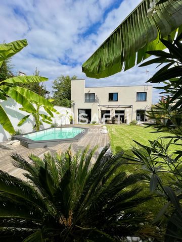 Maison contemporaine