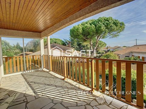 Appartement T2bis - 50m2 - Terrasses et Garage - Saint Palais-sur-mer (17420)
