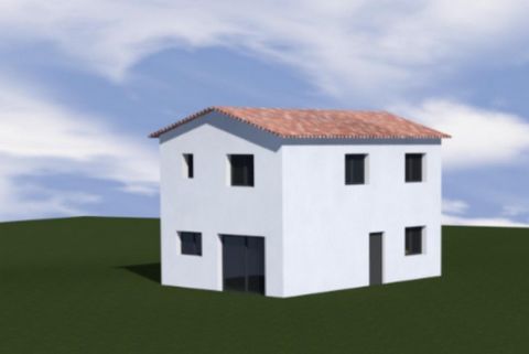 Terrain constructible 500 m2 situé à La Ciotat