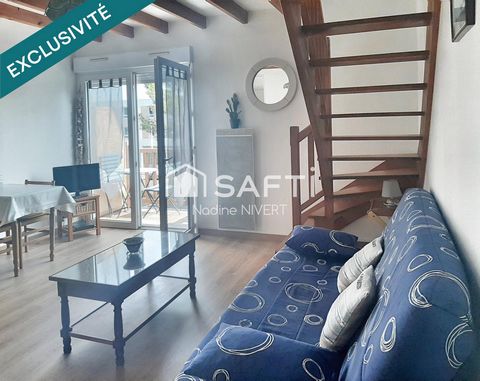 Appartement T2 38M2, une chambre, proche mer et universités