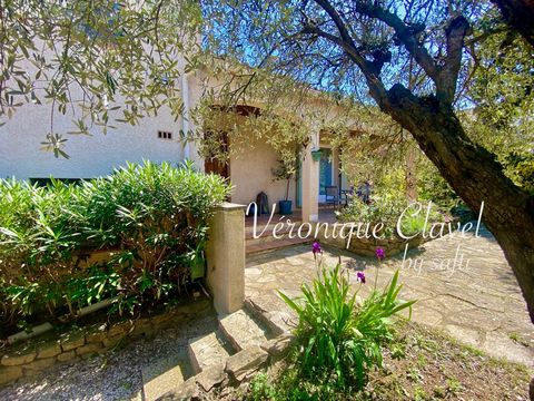 Villa de 170m2 dont un gîte de 40m2 et piscine sur un terrain de 1860m2
