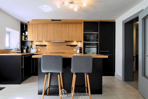 Appartement - 103m² - Crest-Voland