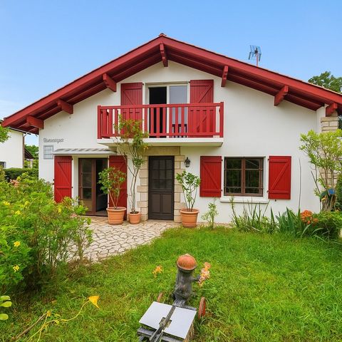 CAMBO CENTRE - MAISON INDIVIDUELLE F6