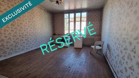 Très proche du centre-ville un appartement et dépendances de 350 m² au sol