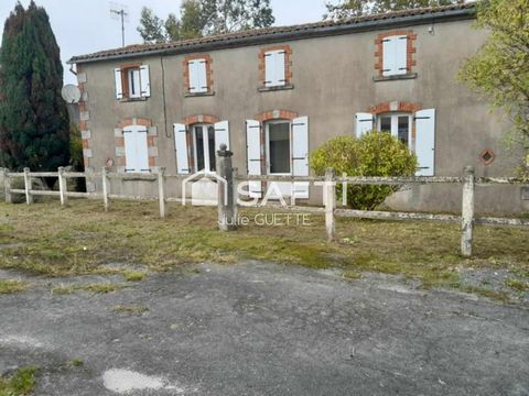 Maison Montournais 102m²