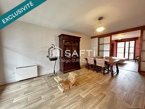 APPARTEMENT DE STANDING MALO 78 M² RESIDENCE 2009
