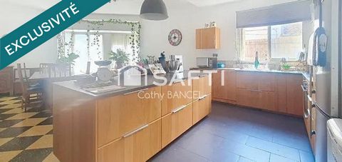 Appartement 5 chambres avec grande terrasse de 80 m²