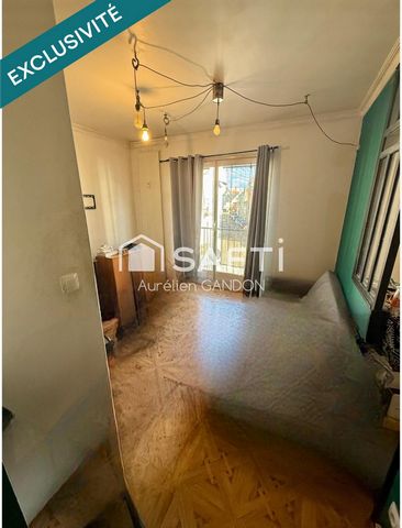 Appartement au calme et bien situé