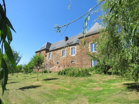 Maison de caractère du 17e siècle
